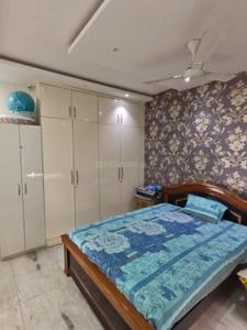 Bedroom Image of 1900 Sq.ft 3 BHK Apartment / Flat for rent in Aditya Empress Towers, Shaikpet Hyderabad for Rs. 60000