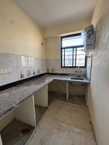 Kitchen Image of 350 Sq.ft 1 BHK Apartment / Flat for sale in Ajmer Shree Vatika, Makadwali Ajmer for Rs. 800000