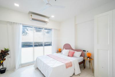 Bedroom Image of 1300 Sq.ft 3 BHK Apartment / Flat for sale in Ekta Tripolis, Goregaon West Mumbai for Rs. 42000000