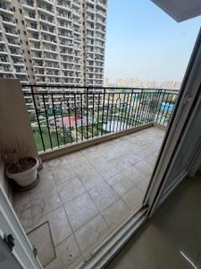 Balcony Image of 1675 Sq.ft 3 BHK Apartment / Flat for sale in ATS Nobility, Noida Extension Greater Noida for Rs. 21500000