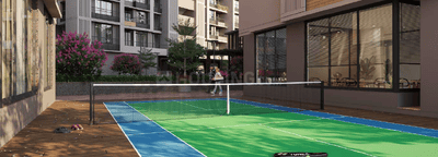 Image of 1495 Sq.ft 2 BHK Apartment / Flat for sale in Gujarat International Finance Tec City, Gandhinagar for Rs. 8600000