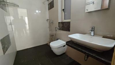 Image of 1250 Sq.ft 2 BHK Apartment / Flat for rent in Marathon Nexzone Triton 2, Panvel, Navi Mumbai for Rs. 24000