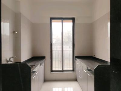 Kitchen Image of 781 Sq.ft 2 BHK Apartment / Flat for sale in Neminath Hiloni Heights, Vasai East Vasai for Rs. 5600000