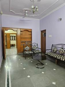Living Room Image of 1000 Sq.ft 2 BHK Builder Floor for rent in Chuna Bhatti Bhopal for Rs. 21000