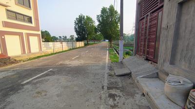Image of 2000 Sq.ft Residential Plot / Land for sale in Gomti Nagar Extension, Lucknow for Rs. 5600000