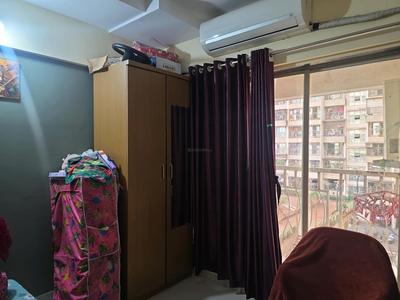 Bedroom Image of 1050 Sq.ft 2 BHK Apartment / Flat for sale in Yashwant Empire, Vasai East Vasai for Rs. 6500000