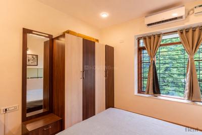 Bedroom Image of 2000 Sq.ft 3 BHK Builder Floor for rent in Koramangala Bengaluru for Rs. 135000