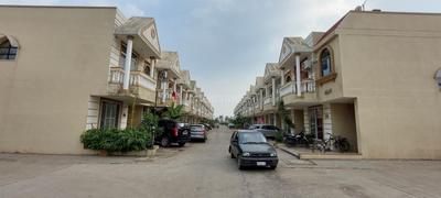 Image of 1880 Sq.ft 3 BHK Duplex for rent in NM London Villas Apartment, Bhawrasla, Indore for Rs. 20000