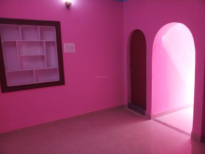 Bedroom Image of 400 Sq.ft 1 BHK Builder Floor for rent in C V Raman Nagar Bengaluru for Rs. 9000