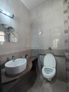 Bathroom Image of 3000 Sq.ft 3 BHK Apartment / Flat for sale in Paranjape Forest Trails Highland Tower 7 and 8, Pirangut Pune for Rs. 25000000