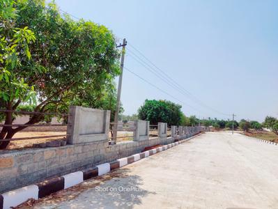 Image of 200 Sq.ft Residential Plot / Land for sale in Nandigam, Hyderabad for Rs. 6000000