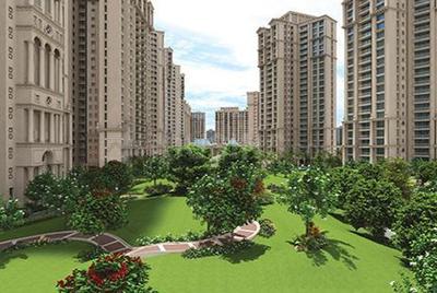 Image of 925 Sq.ft 2 BHK Apartment / Flat for rent in Hiranandani Greenwood, Hiranandani Estate, Thane for Rs. 45000