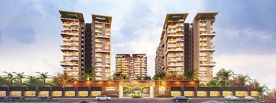 Image of 2300 Sq.ft 4 BHK Apartment / Flat for sale in KGK Akshar, Narayan Vihar, Jaipur for Rs. 16952000