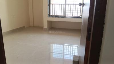 Bedroom Image of 600 Sq.ft 1 BHK Apartment / Flat for rent in Taloja Navi Mumbai for Rs. 9000