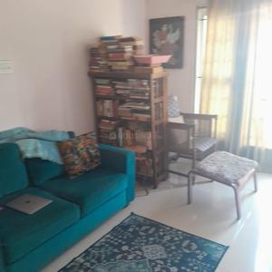 Hall Image of 950 Sq.ft 2 BHK Apartment / Flat for sale in Cooke Town Bengaluru for Rs. 9000000