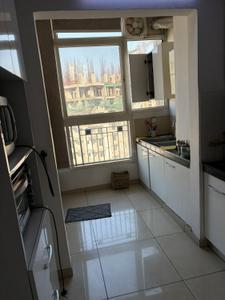 Kitchen Image of 1685 Sq.ft 3 BHK Apartment / Flat for sale in Gulshan Ikebana, Sector 143 Noida for Rs. 25000000