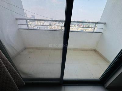 Balcony Image of 560 Sq.ft 1 BHK Apartment / Flat for sale in Rohan Prathama, Hinjawadi Pune for Rs. 5499999