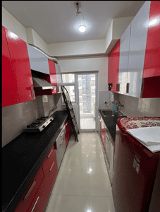 Image of 950 Sq.ft 2 BHK Apartment / Flat for rent in Aditya City Apartment Ghaziabad, Wave City, Ghaziabad for Rs. 25000
