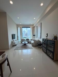 Living Room Image of 950 Sq.ft 2 BHK Apartment / Flat for sale in Suraj Palette, Dadar West Mumbai for Rs. 58500000