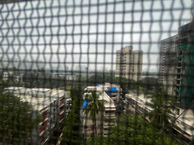 Balcony Image of 780 Sq.ft 2 BHK Apartment / Flat for sale in Ampple One, Chembur Mumbai for Rs. 17900000