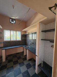 Kitchen Image of 550 Sq.ft 2 BHK Independent House for rent in Ashoka Nagar Shivamogga for Rs. 10500