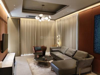 Bedroom Image of 13050 Sq.ft 5 BHK Villa for sale in Bodakdev Ahmedabad for Rs. 190000000