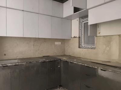 Kitchen Image of 1500 Sq.ft 3 BHK Apartment / Flat for sale in Ambesten Twin Chalet by Ambesten Infratech, Noida Extension Greater Noida for Rs. 5900000