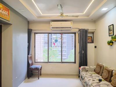 Living Room Image of 870 Sq.ft 2 BHK Apartment / Flat for sale in Terraform Everest World, Thane West Thane for Rs. 9500000