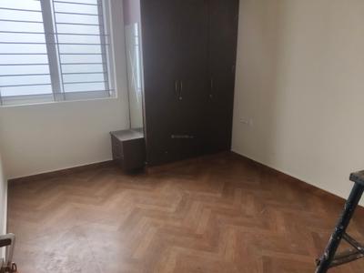Bedroom Image of 1800 Sq.ft 3 BHK Builder Floor for rent in Rajajinagar Bengaluru for Rs. 55000