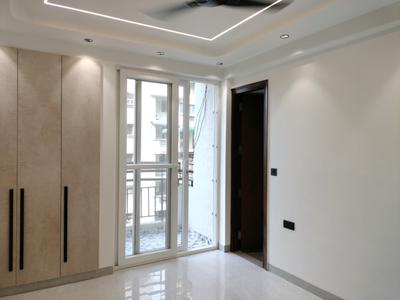 Bedroom Image of 1850 Sq.ft 3 BHK Apartment / Flat for sale in Sector 18 Dwarka New Delhi for Rs. 31500000