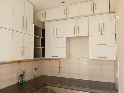 Kitchen Image of 900 Sq.ft 2 BHK Apartment / Flat for sale in Skyline Infratech Mohali Park, Nabha Zirakpur for Rs. 8000000