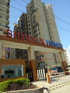 Image of 635 Sq.ft 1 BHK Apartment / Flat for sale in Cosmos Shivalik Homes, Surajpur, Greater Noida for Rs. 2700000