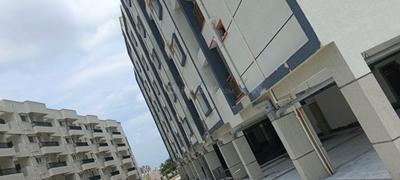 Image of 1260 Sq.ft 2 BHK Apartment / Flat for sale in Chinthal Basthi, Hyderabad for Rs. 7000000