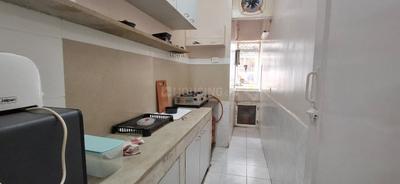 Image of 850 Sq.ft 1 BHK Apartment / Flat for rent in Ballygunge, Kolkata for Rs. 35500