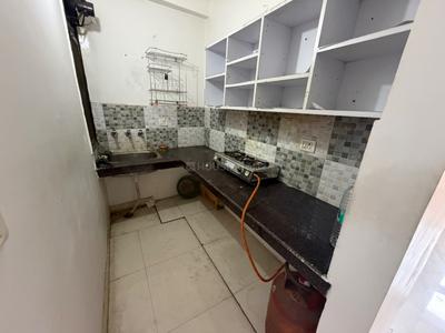 Kitchen Image of 600 Sq.ft 2 BHK Builder Floor for sale in Mayur Vihar Phase 1 New Delhi for Rs. 4500000