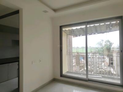 Living Room Image of 500 Sq.ft 1 BHK Apartment / Flat for sale in Unicorn Global Arena, Naigaon East Naigaon for Rs. 2600000