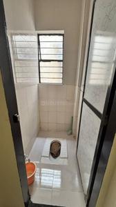 Bathroom Image of 1000 Sq.ft 2 BHK Independent House for rent in Wai Satara for Rs. 7000