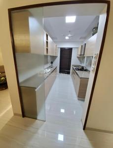 Kitchen Image of 897 Sq.ft 2 BHK Apartment / Flat for sale in Winspace Amelio, Andheri West Mumbai for Rs. 27500000
