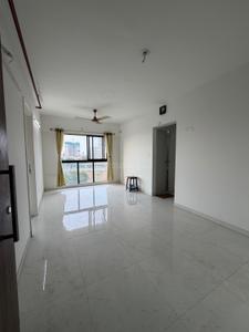 Living Room Image of 569 Sq.ft 1 BHK Apartment / Flat for rent in Runwal Gardens, Dombivli East Thane for Rs. 14000