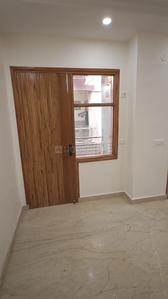 Bedroom Image of 1000 Sq.ft 2 BHK Builder Floor for sale in Subhash Nagar New Delhi for Rs. 13300000
