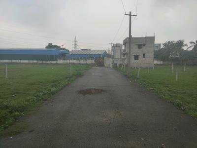 Image of 1938 Sq.ft Residential Plot / Land for sale in Sri Chakra Nagar, Chennai for Rs. 10077600