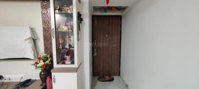 Bedroom Image of 550 Sq.ft 1 BHK Apartment / Flat for sale in Lodha Amara, Kolshet Thane for Rs. 7200000