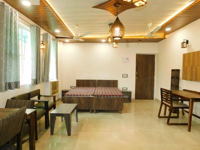 Hall Image of 1000 Sq.ft 2 BHK Apartment / Flat for rent in Green Park Extension New Delhi for Rs. 80000