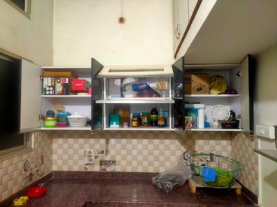 Kitchen Image of 1420 Sq.ft 2 BHK Independent House for sale in Mahaveer Nagar Raipur for Rs. 3950000