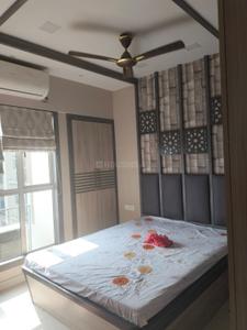 Bedroom Image of 1123 Sq.ft 3 BHK Apartment / Flat for sale in Primarc Aangan, South Dum Dum Kolkata for Rs. 16000000