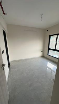 Bedroom Image of 650 Sq.ft 2 BHK Apartment / Flat for rent in Paradigm Antalya, Jogeshwari West Mumbai for Rs. 55000