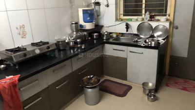 Kitchen Image of 2772 Sq.ft 4 BHK Villa for sale in JP Iscon Greens, Ghuma Ahmedabad for Rs. 37500000
