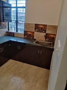 Kitchen Image of 1200 Sq.ft 3 BHK Independent House for sale in Gorakhpur Development Authority GDA Lake View Apartments, Phase 3rd Gorakhpur for Rs. 6800000
