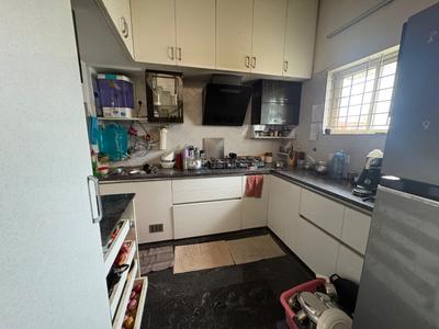 Kitchen Image of 1200 Sq.ft 5 BHK Independent House for sale in Kanakanagar Bengaluru for Rs. 20000000