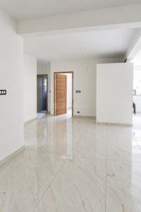 Hall Image of 1766 Sq.ft 3 BHK Apartment / Flat for sale in SLB Royal Touch, Thanisandra Bengaluru for Rs. 14200000